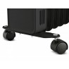 Inventor INK-2009BLD Καλοριφέρ Λαδιού με 9 Φέτες