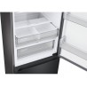 Samsung RB38C7B5DB1/EF Ψυγειοκαταψύκτης Black