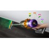 Dyson V15 Detect Absolute Επαναφορτιζόμενη Σκούπα Stick & Χειρός Ασημί 446986-01