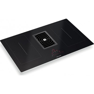 Faber Galileo Smart BK Glass A830 Επαγωγική Εστία Αυτόνομη