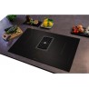 Faber Galileo Smart BK Glass A830 Επαγωγική Εστία Αυτόνομη
