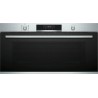 Bosch VBC5580S0 Φούρνος άνω Πάγκου 85lt Inox