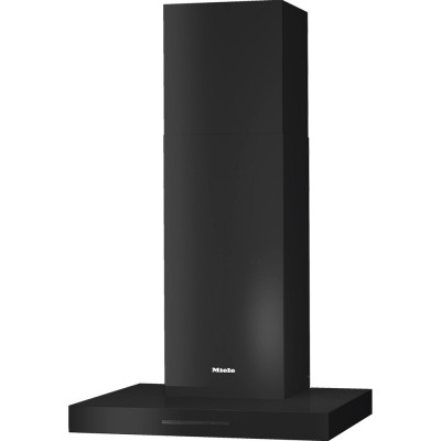 Miele PUR 68 W Απορροφητήρας Καμινάδα Ματ-μαύρο