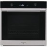 Whirlpool W7 OM5 4S P + AKT 8090 LX Φούρνος άνω Πάγκου με Κεραμικές Εστίες