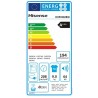 Hisense DH5S902BW Στεγνωτήριο
