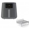 Philips HD9270/66 Air Fryer 6.2lt (δώρο το εξάρτημα γκριλ)