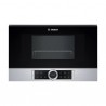 Bosch BFL634GS1 Εντοιχιζόμενος Φούρνος Μικροκυμάτων 21lt Inox