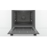 Bosch HBA534ES00 + PIF645BB5E Φούρνος άνω Πάγκου με Επαγωγικές Εστίες (Δώρο βαθύ ταψί)
