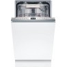 Bosch SPV6YMX08E Εντοιχιζόμενο Πλυντήριο Πιάτων