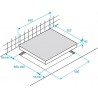 Beko HILW64222S Εστία Υγραερίου Αυτόνομη