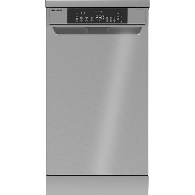 Sharp QW-NS22F47EI-EU Ελεύθερο Πλυντήριο Πιάτων
