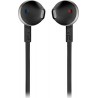JBL Tune 215BT, Wireless EarBuds Heaphones - Black