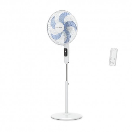 Rowenta VU5450 DC White Ανεμιστήρας Δαπέδου
