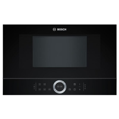 Bosch BFL634GB1 Εντοιχιζόμενος Φούρνος Μικροκυμάτων