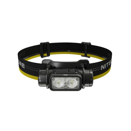 NiteCore NU50 Headlamp Φακός LED Κεφαλής 1400Lm , 4000ma