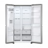 LG GSJV71PZTE Ψυγείο Ντουλάπα Inox