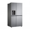 LG GSJV71PZTE Ψυγείο Ντουλάπα Inox