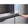 LG GSJV71PZTE Ψυγείο Ντουλάπα Inox