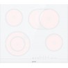 Gorenje ECT643WCSC - 730813 Κεραμική Εστία Αυτόνομη Λευκή (034067001)