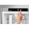 Liebherr CNsfd 2003 Ψυγειοκαταψύκτης Inox