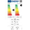 Indesit BDE 107436 WKV EE Πλυντήριο Στεγνωτήριο Ρούχων