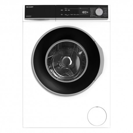 Sharp ES-NFB914BW1NA-GR Πλυντήριο Ρούχων