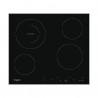 Whirlpool OMK58HR0X + AKT 8601 IX Εντοιχιζόμενο Σετ Φούρνος και Εστία Inox