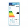 Whirlpool OMK58HR0X + AKT 8601 IX Εντοιχιζόμενο Σετ Φούρνος και Εστία Inox