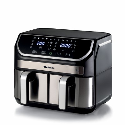 Ariete 4625 Φριτέζα Αέρος 9L Dual Metal