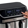 Ariete 4625 Φριτέζα Αέρος 9L Dual Metal