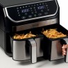 Ariete 4625 Φριτέζα Αέρος 9L Dual Metal