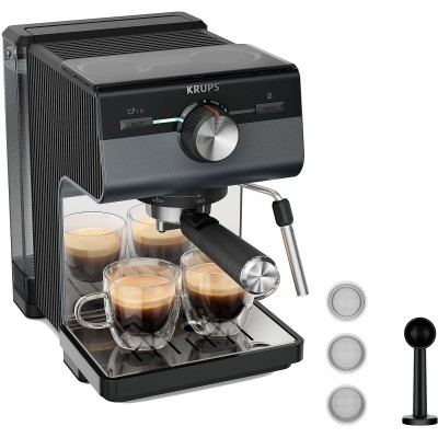 Krups XP384E Μηχανή Espresso
