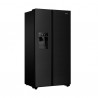 Hisense RS694N4TFE Ψυγείο Ντουλάπα