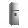 Hisense RT422N4WCE Inox Ψυγείο Δίπορτο