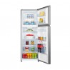 Hisense RT422N4WCE Inox Ψυγείο Δίπορτο