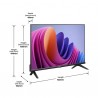Hisense 32A4N Τηλεόραση 32" Smart HD Ready