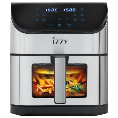 Izzy IZ-8229 Air Fryer 8lt Φριτέζα Αέρος