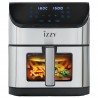 Izzy IZ-8229 Air Fryer 8lt Φριτέζα Αέρος