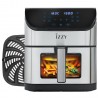 Izzy IZ-8229 Air Fryer 8lt Φριτέζα Αέρος