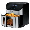 Izzy IZ-8229 Air Fryer 8lt Φριτέζα Αέρος