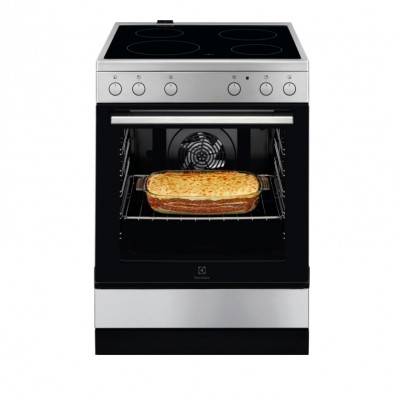 Electrolux LKR62000BX Κουζίνα Ελεύθερη