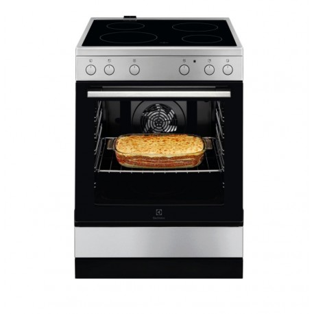 Electrolux LKR62000BX Κουζίνα Ελεύθερη