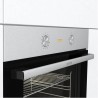 Gorenje BO6717E03X + ECT641BX Φούρνος άνω Πάγκου με Κεραμικές Εστίες