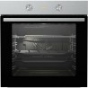 Gorenje BO6717E03X + ECT43X Φούρνος άνω Πάγκου με Κεραμικές Εστίες