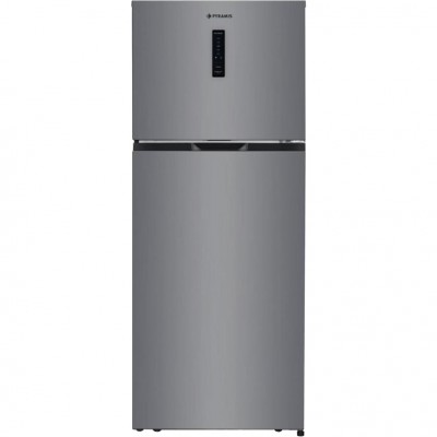 Pyramis FSP 178 031007301 Ψυγείο Δίπορτο Inox 031007301