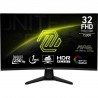 MSI MAG 32C6X VA Curved Gaming Monitor 32" FHD