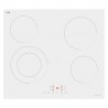 Davoline BBA 6010 + WVC 6005 + Omega Plus White 60 Εντοιχιζόμενο Σετ Οικιακών Συσκευών