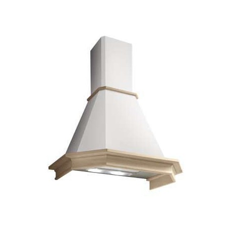 Pyramis Ρουστίκ 90cm Απορροφητήρας Τζάκι
